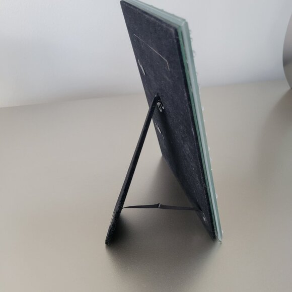 4x6 picture frame with crystal embellishment - Picture 3 of 7